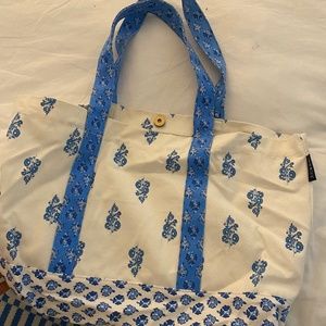 J Crew Tote Bag